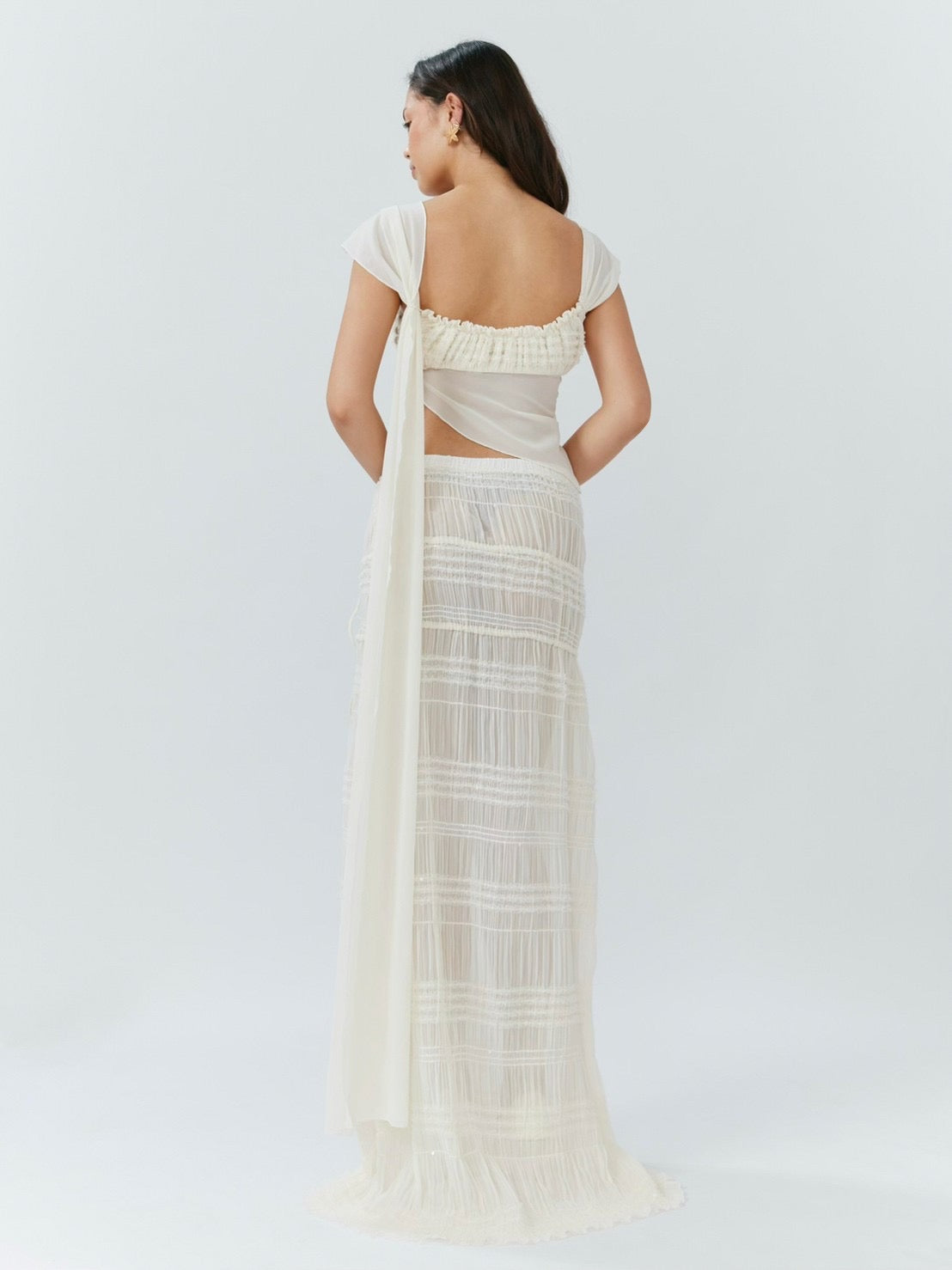 Lucia Maxi Skirt