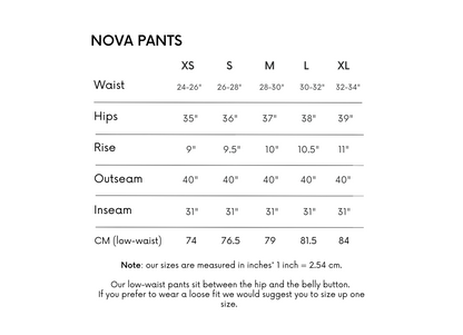 Nova Pants