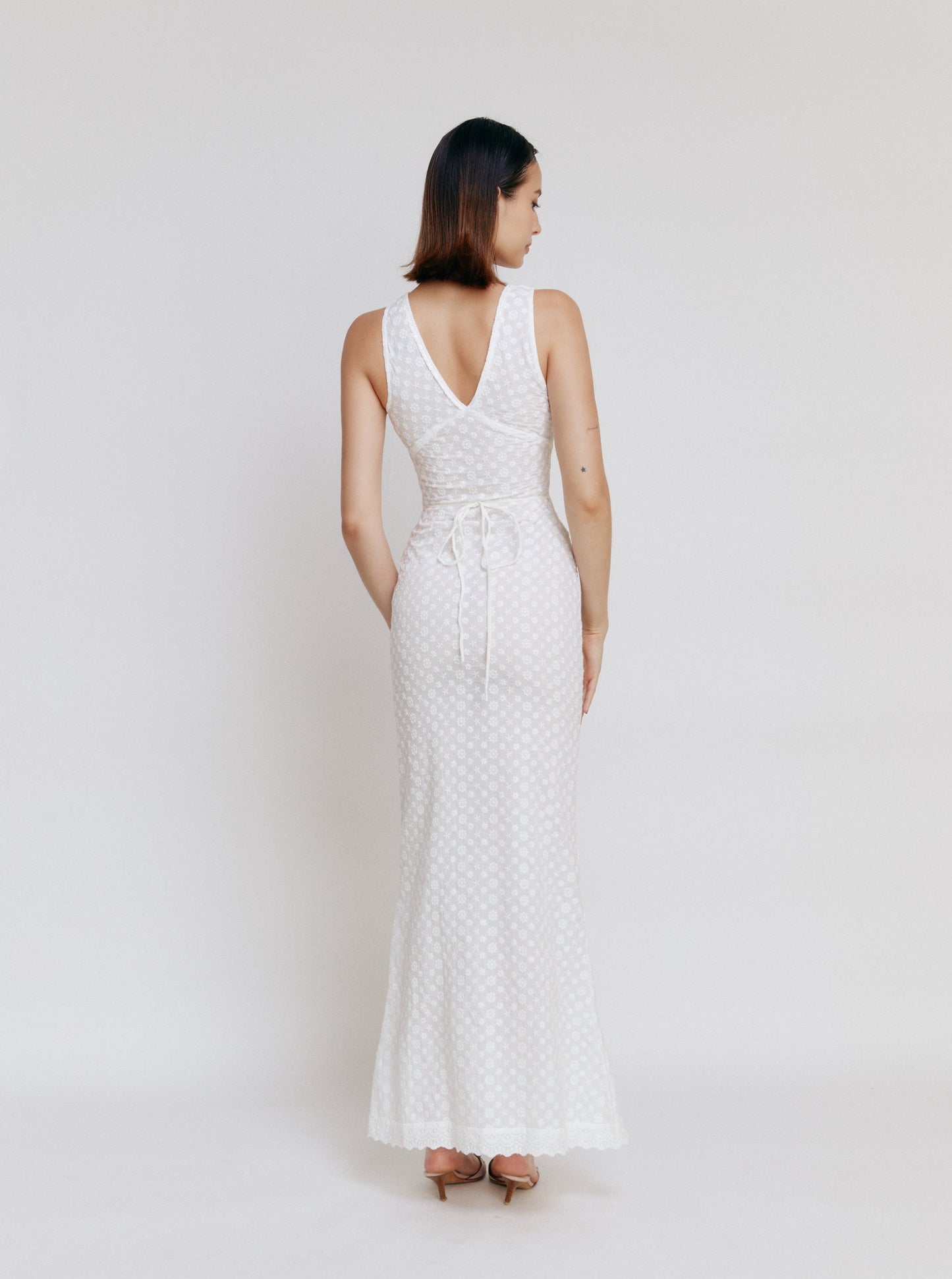 Francesca Maxi Dress