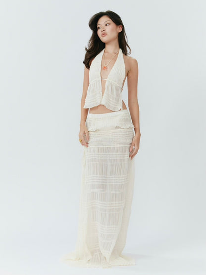 Lucia Maxi Skirt