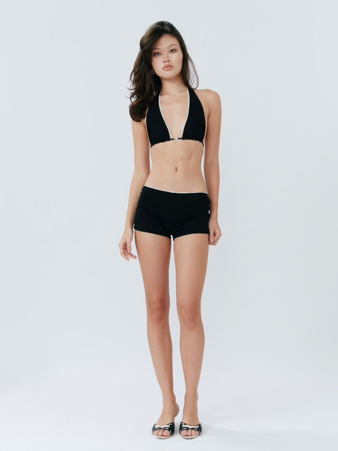 Alda Shorts - Black