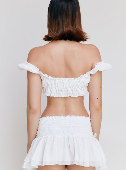 Daisy Crop Top