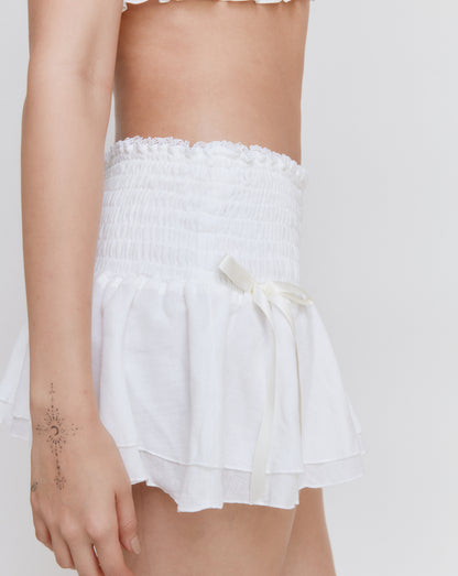 Daisy Mini Skirt