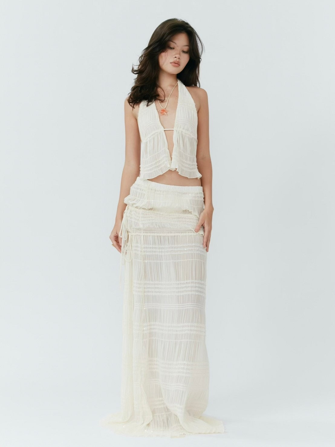 Lucia Maxi Skirt