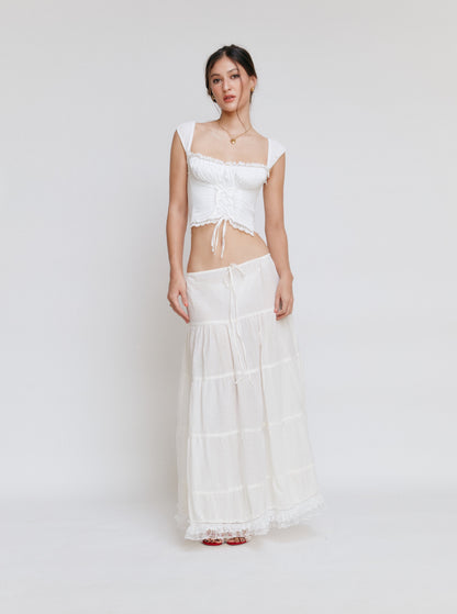 Celeste Maxi Skirt