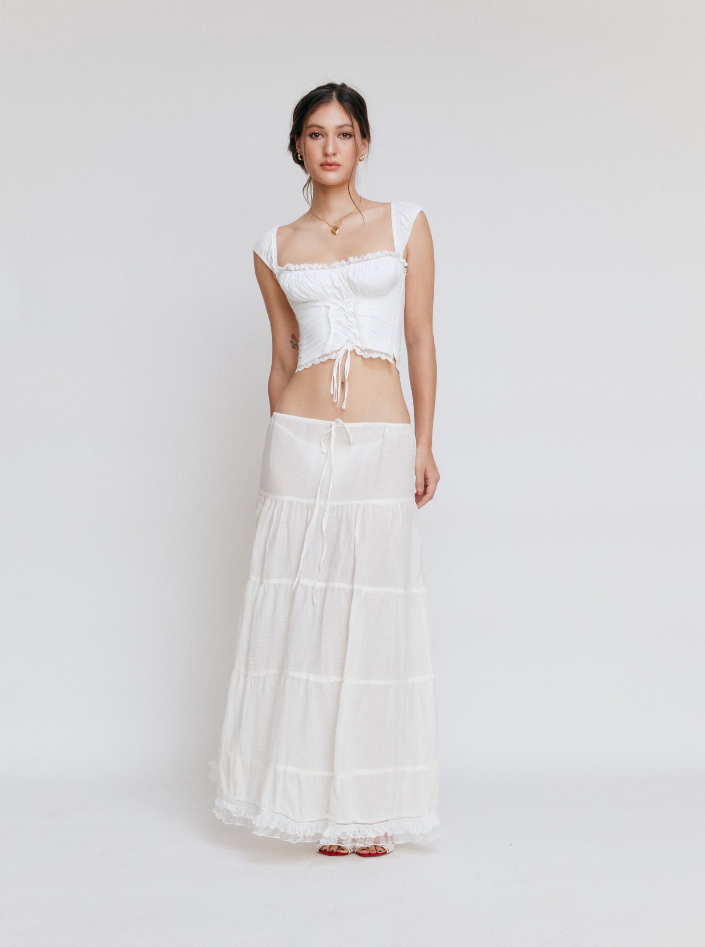 Celeste Maxi Skirt