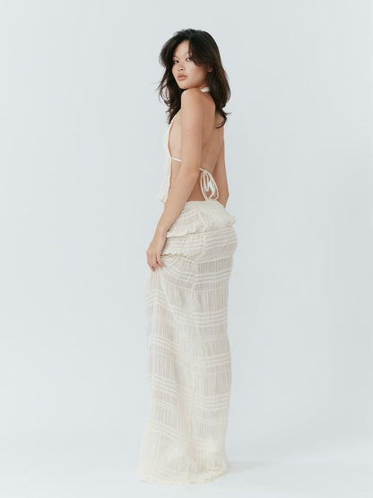 Lucia Maxi Skirt