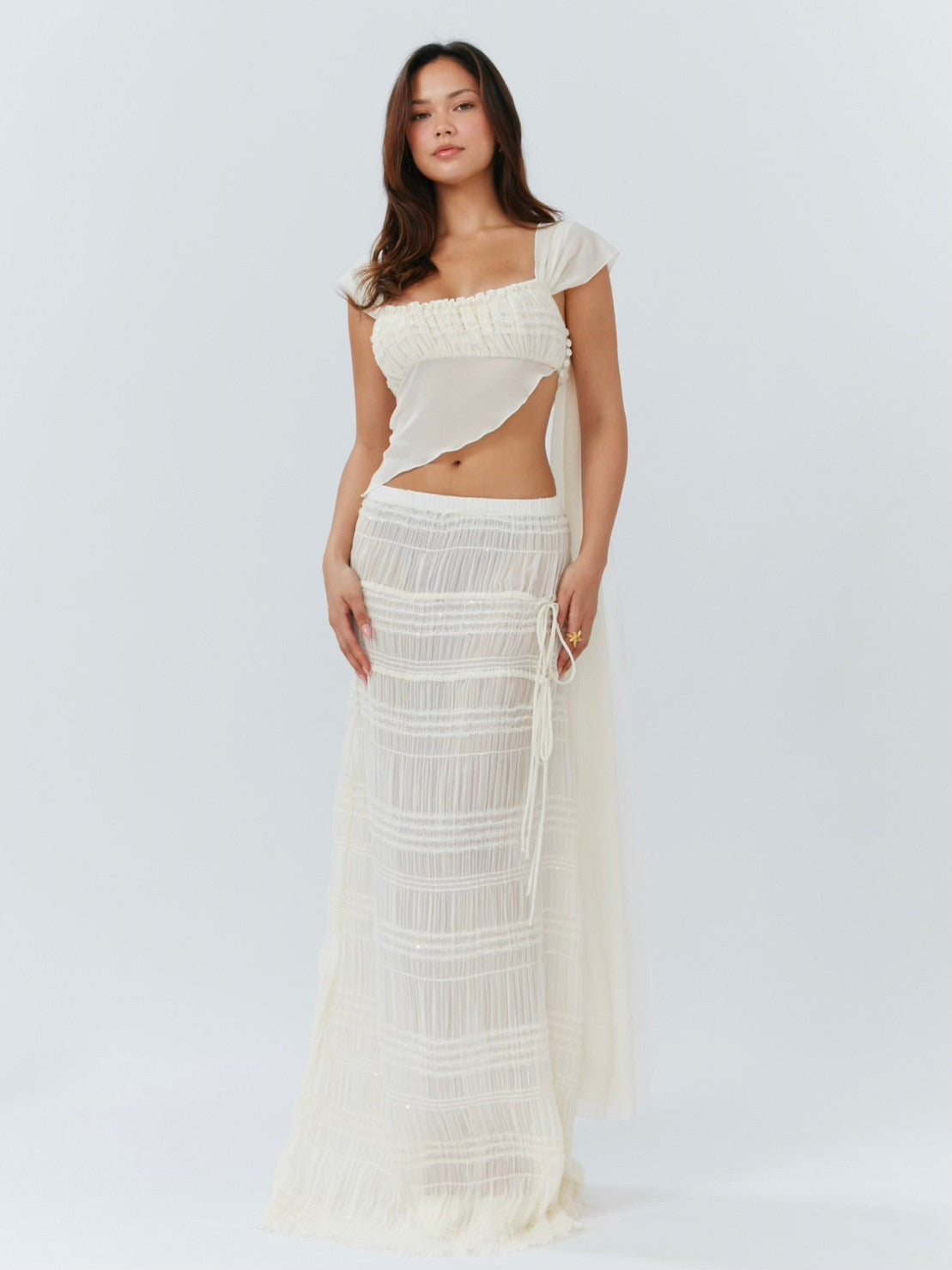 Lucia Maxi Skirt