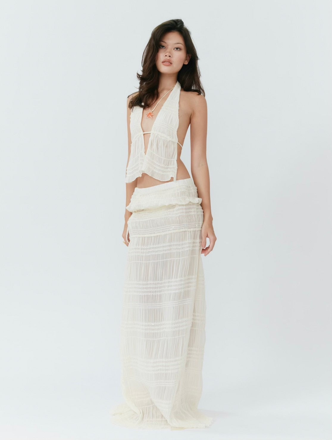 Lucia Maxi Skirt