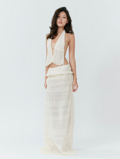 Lucia Maxi Skirt